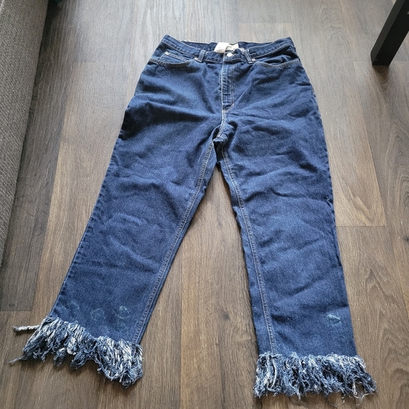 Vintage Denim - Vintage High Waisted Jones Sport Jean's size 14
